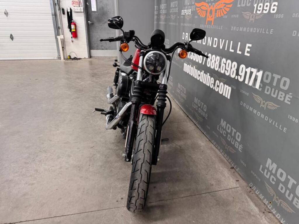 Harley-Davidson FXSB Breakout 2017