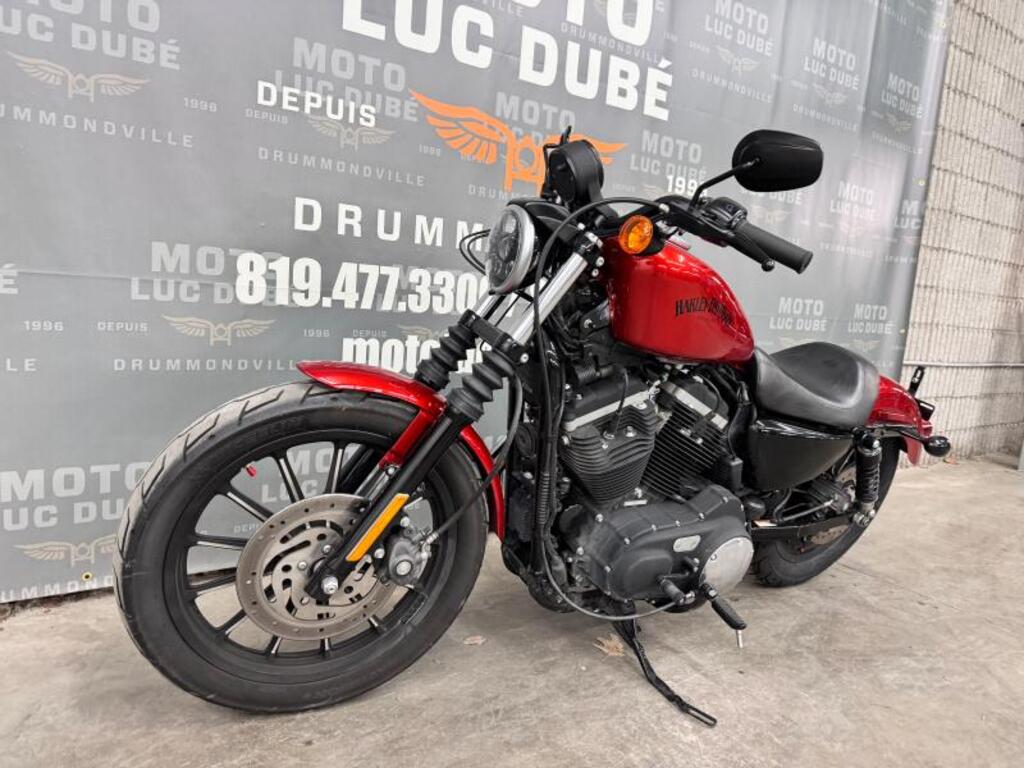 Harley-Davidson FXSB Breakout 2017