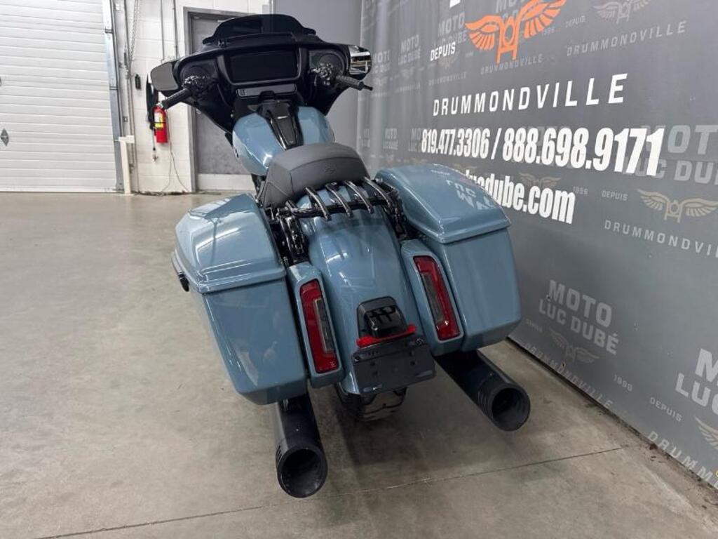 Harley-Davidson FLHX Street Glide 2024