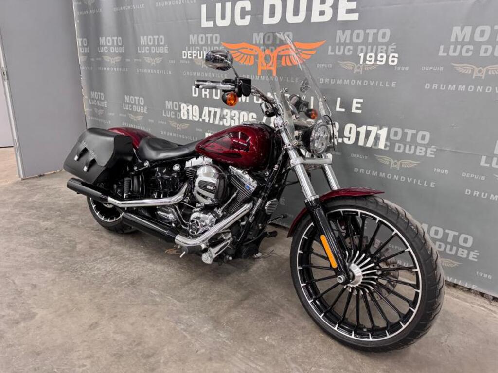 Harley-Davidson FLHX Street Glide 2024