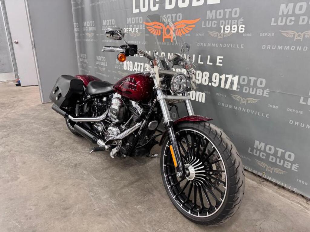 Harley-Davidson FLHX Street Glide 2024