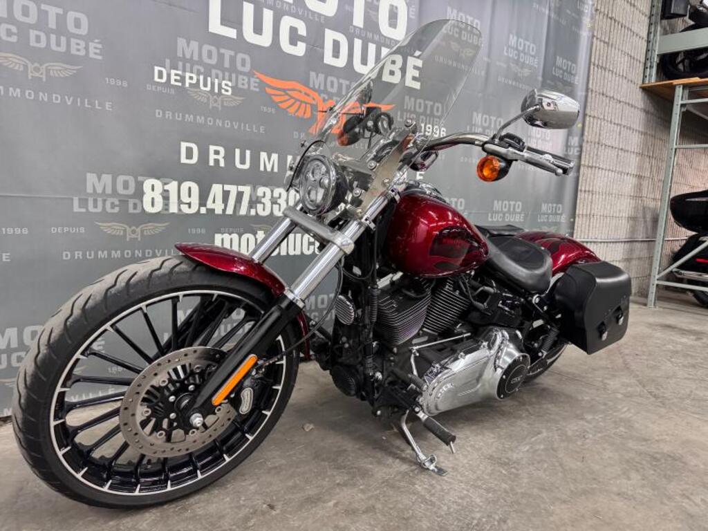 Harley-Davidson FLHX Street Glide 2024