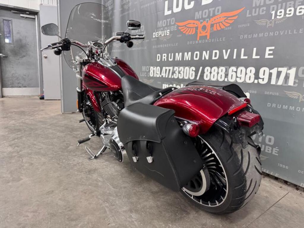 Harley-Davidson FLHX Street Glide 2024