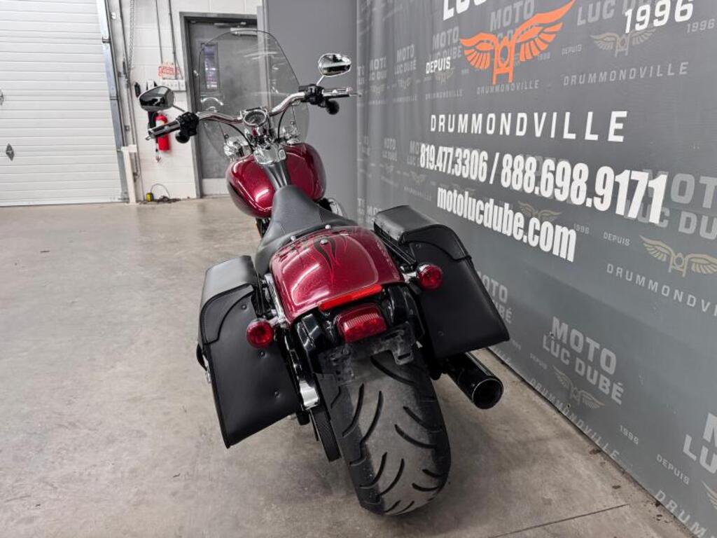 Harley-Davidson FLHX Street Glide 2024