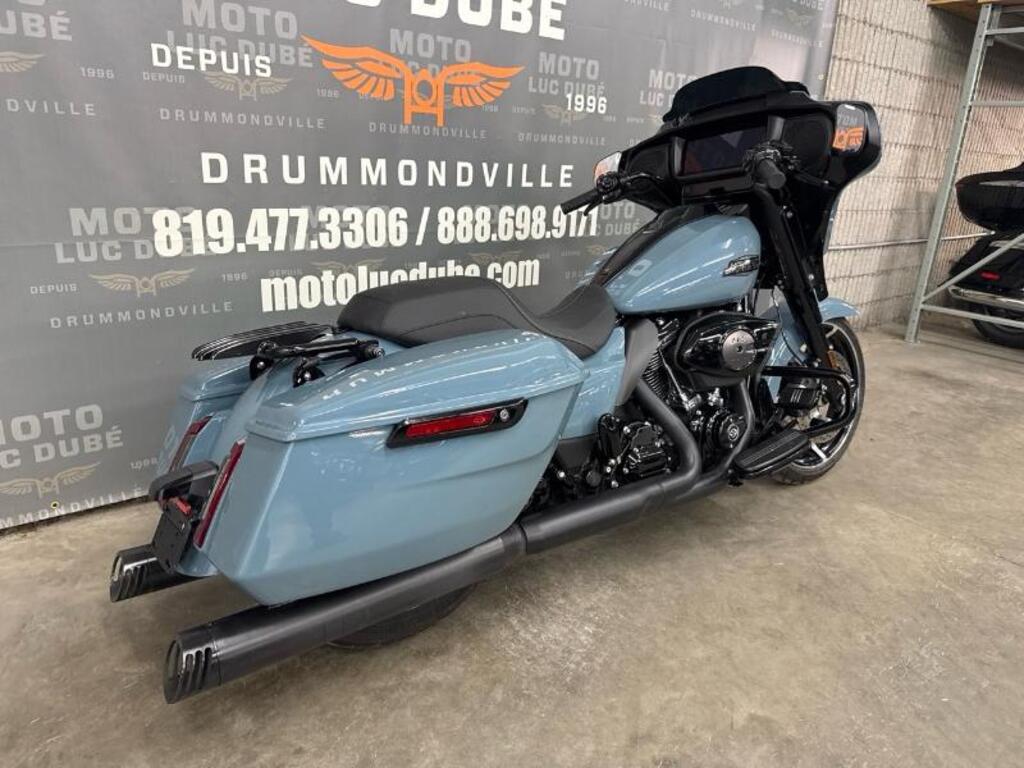 Harley-Davidson FLHX Street Glide 2024