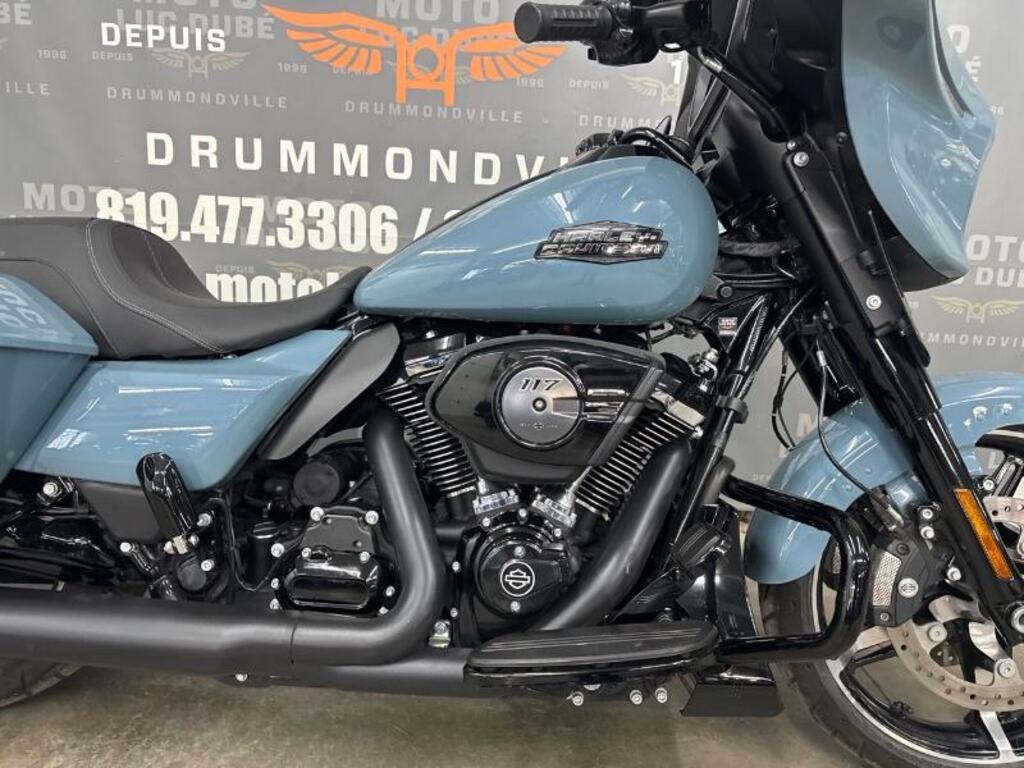 Harley-Davidson FLHX Street Glide 2024