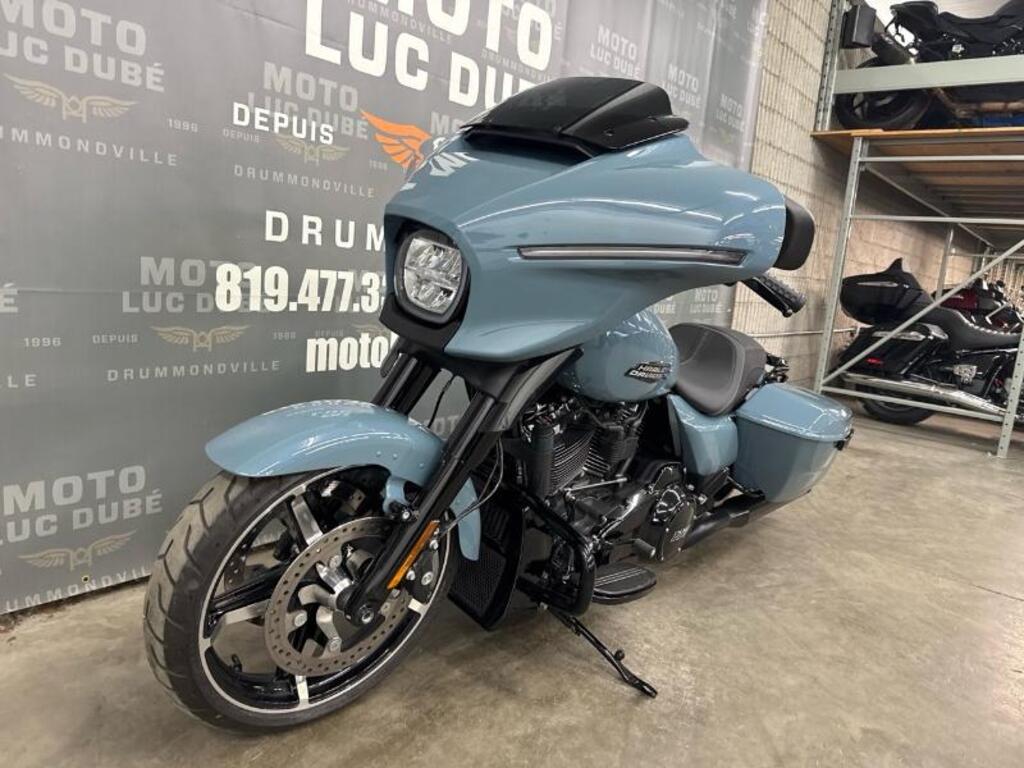 Harley-Davidson FLHX Street Glide 2024