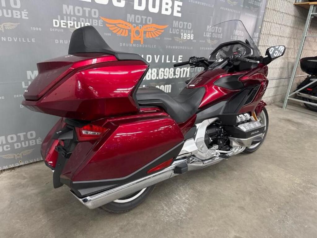 Honda GL1800 Goldwing Tour DCT 2018