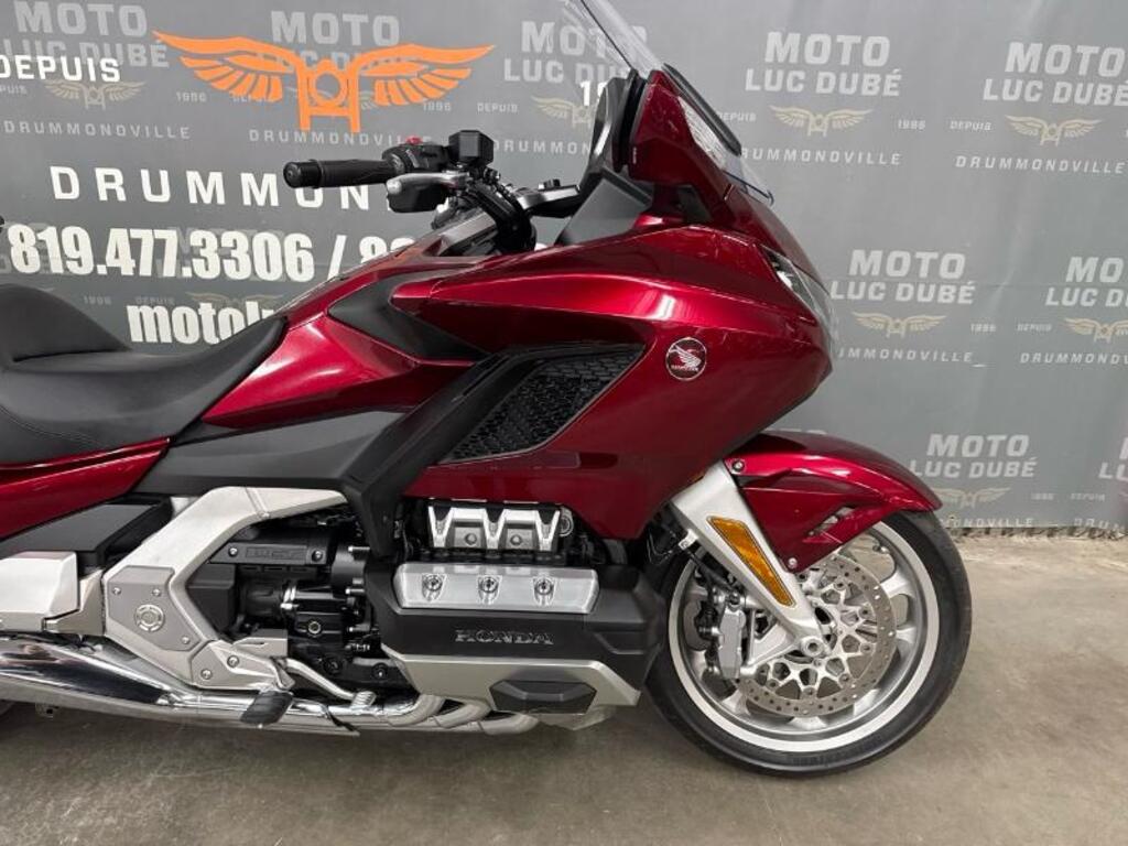 Honda GL1800 Goldwing Tour DCT 2018