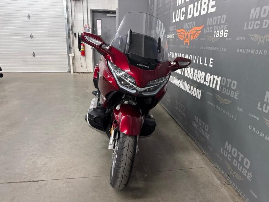 Honda GL1800 Goldwing Tour DCT 2018