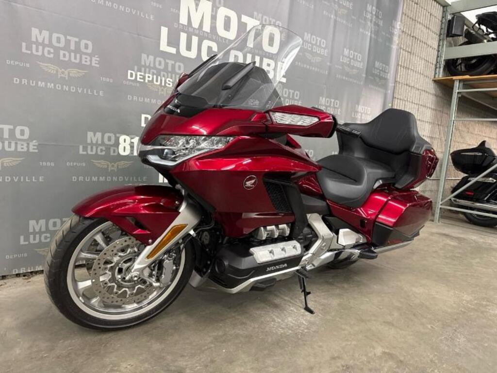 Honda GL1800 Goldwing Tour DCT 2018
