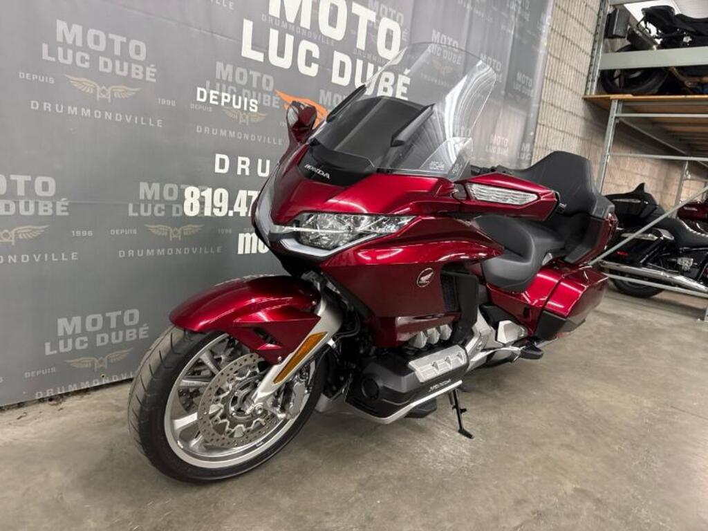 Honda GL1800 Goldwing Tour DCT 2018