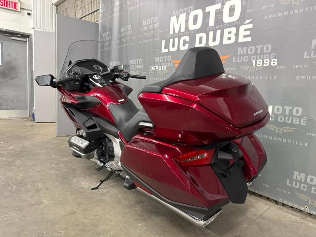 Honda GL1800 Goldwing Tour DCT 2018