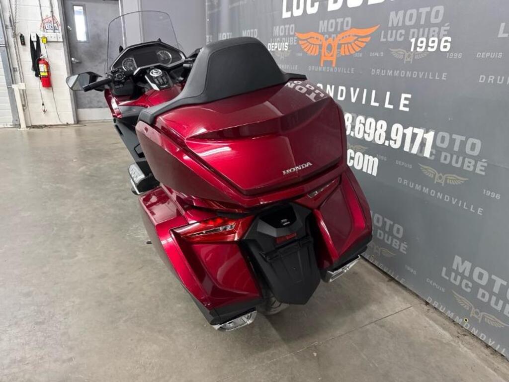 Honda GL1800 Goldwing Tour DCT 2018