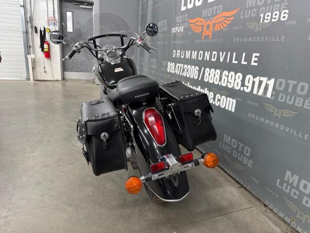Honda Shadow Aero 750 2009