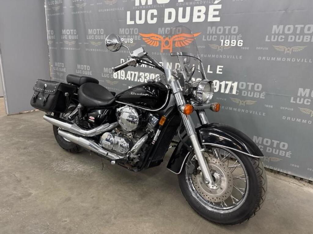 Honda Shadow Aero 750 2009