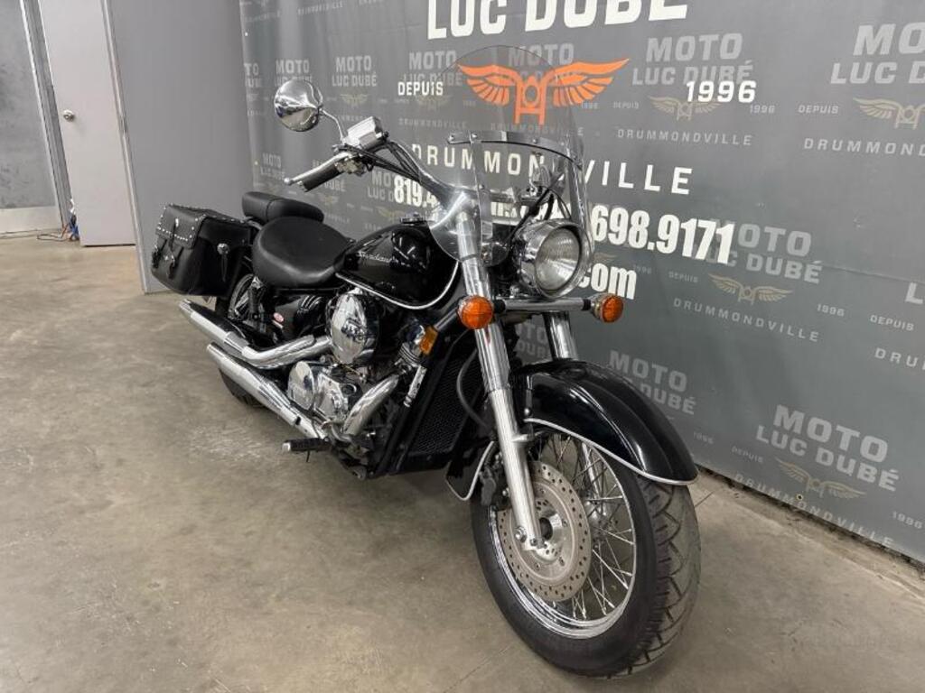Honda Shadow Aero 750 2009