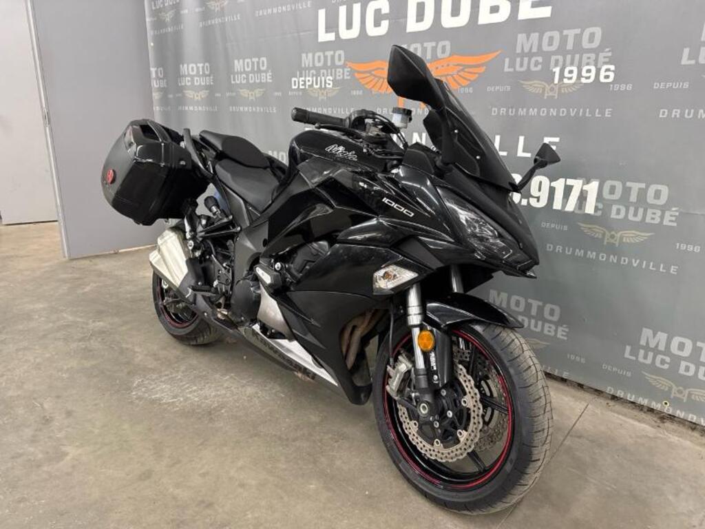 Kawasaki Ninja 1000 ABS 2018