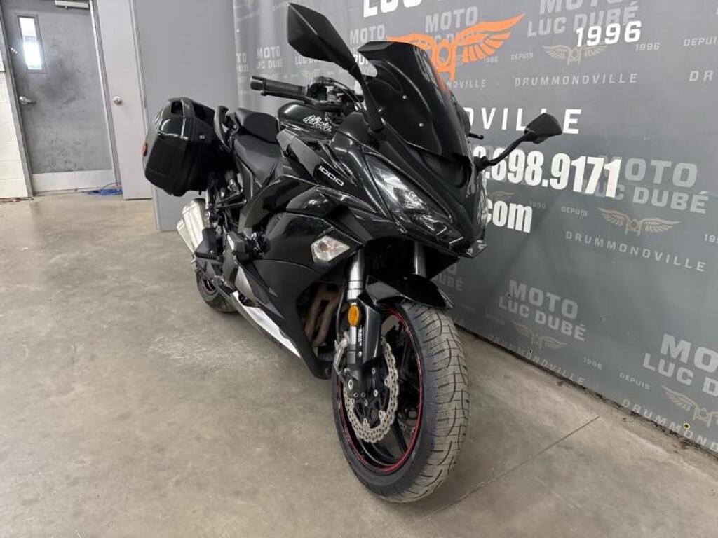 Kawasaki Ninja 1000 ABS 2018