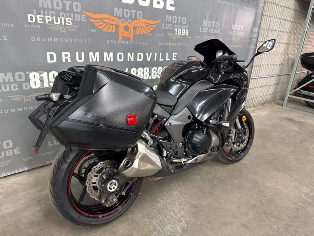Kawasaki Ninja 1000 ABS 2018
