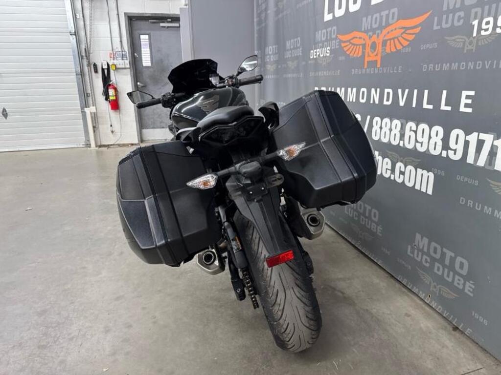 Kawasaki Ninja 1000 ABS 2018