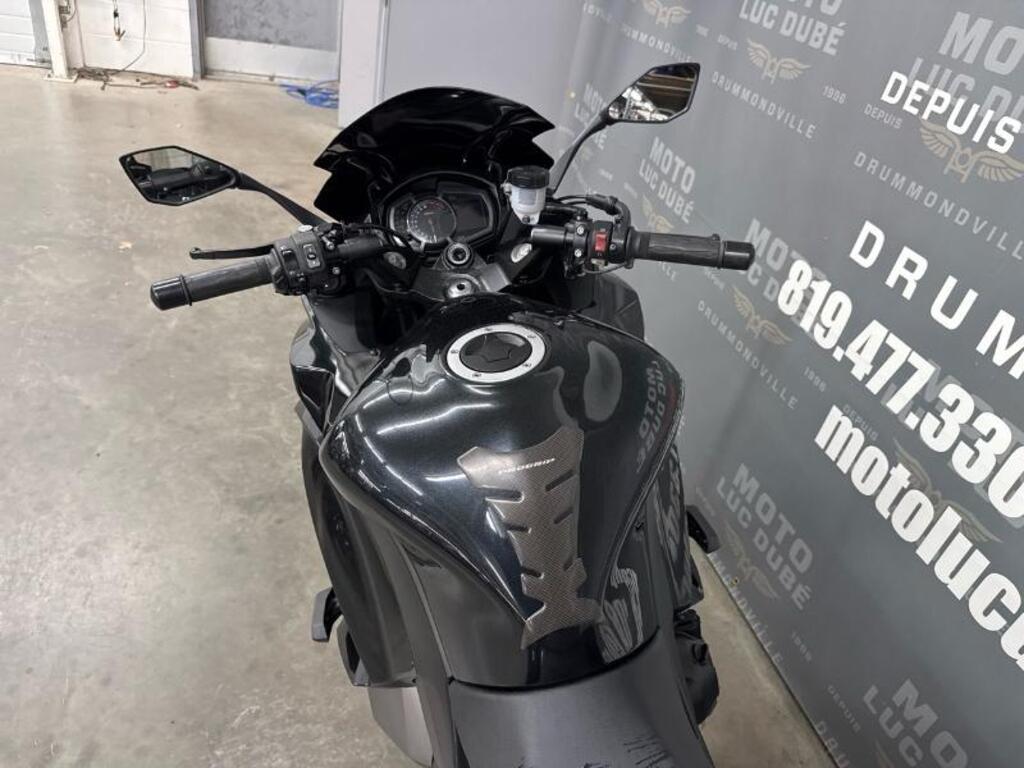 Kawasaki Ninja 1000 ABS 2018
