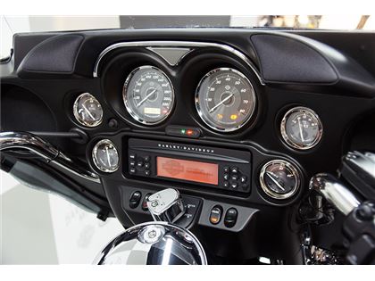 Harley-Davidson Ultra Limited 2011