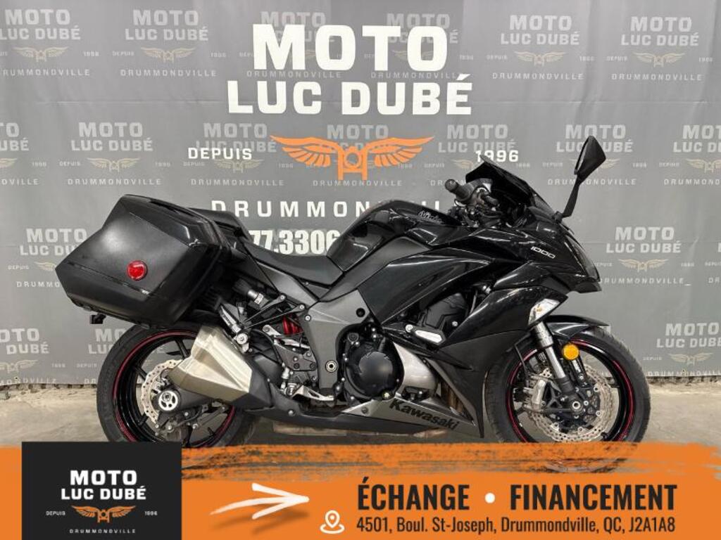 Harley-Davidson FLHXS Street Glide Special 2015