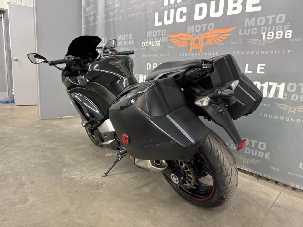 Harley-Davidson FLHXS Street Glide Special 2015