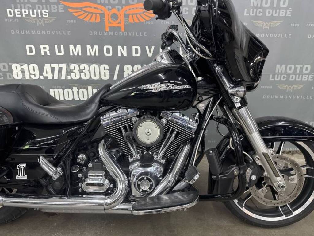 Harley-Davidson FLHXS Street Glide Special 2015