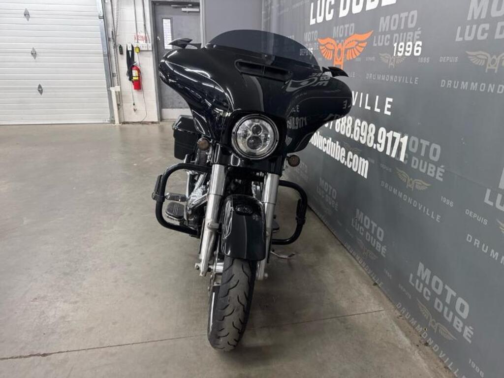 Harley-Davidson FLHXS Street Glide Special 2015