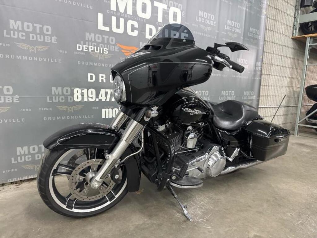 Harley-Davidson FLHXS Street Glide Special 2015