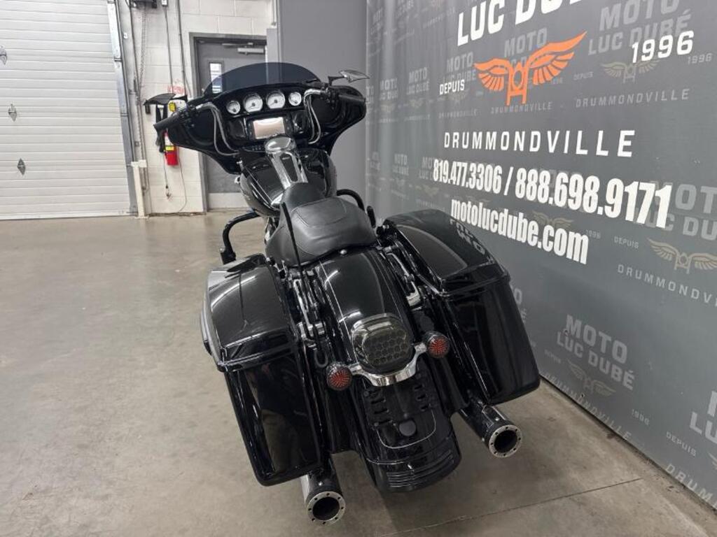 Harley-Davidson FLHXS Street Glide Special 2019