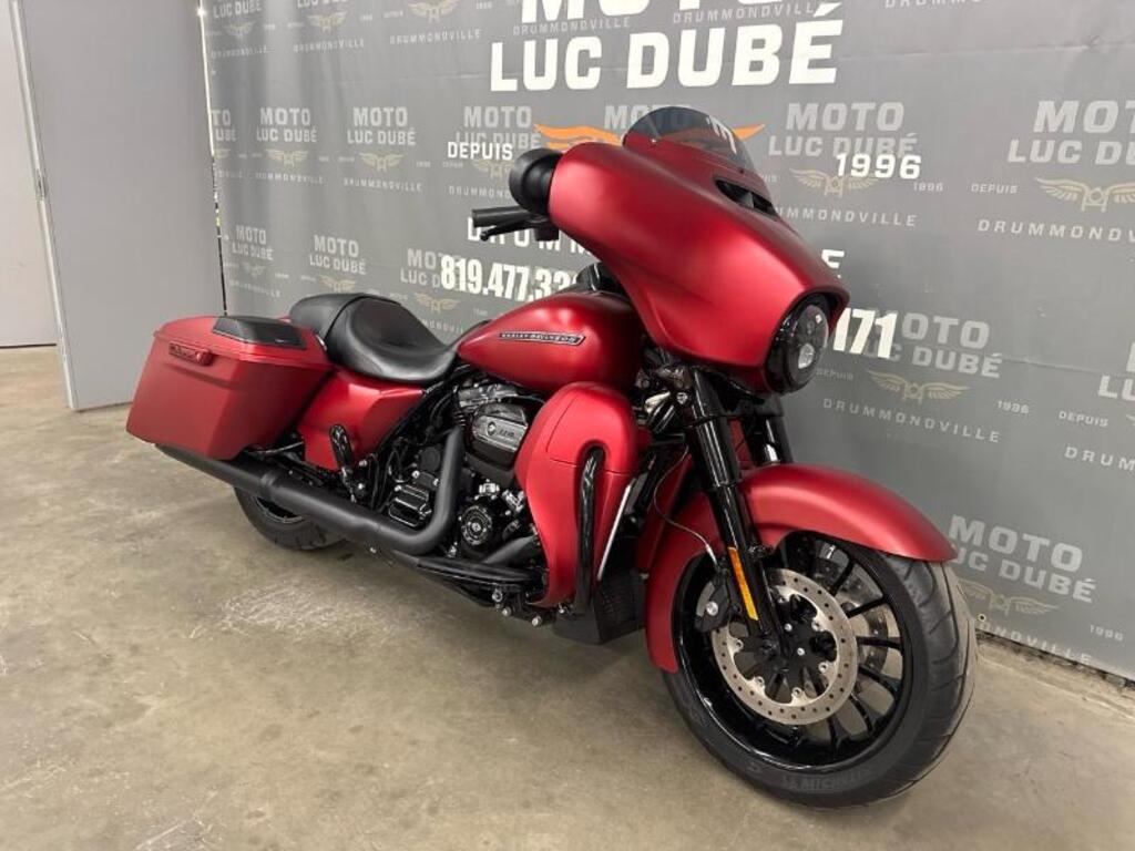 Harley-Davidson FLHXS Street Glide Special 2019