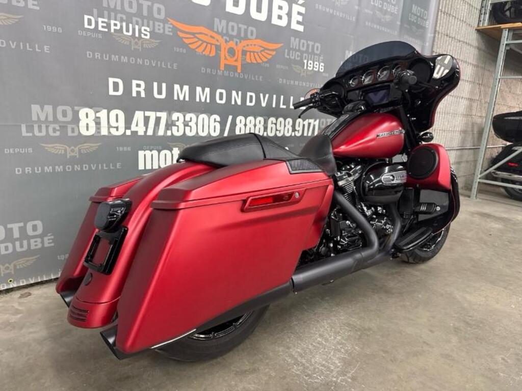 Harley-Davidson FLHXS Street Glide Special 2019