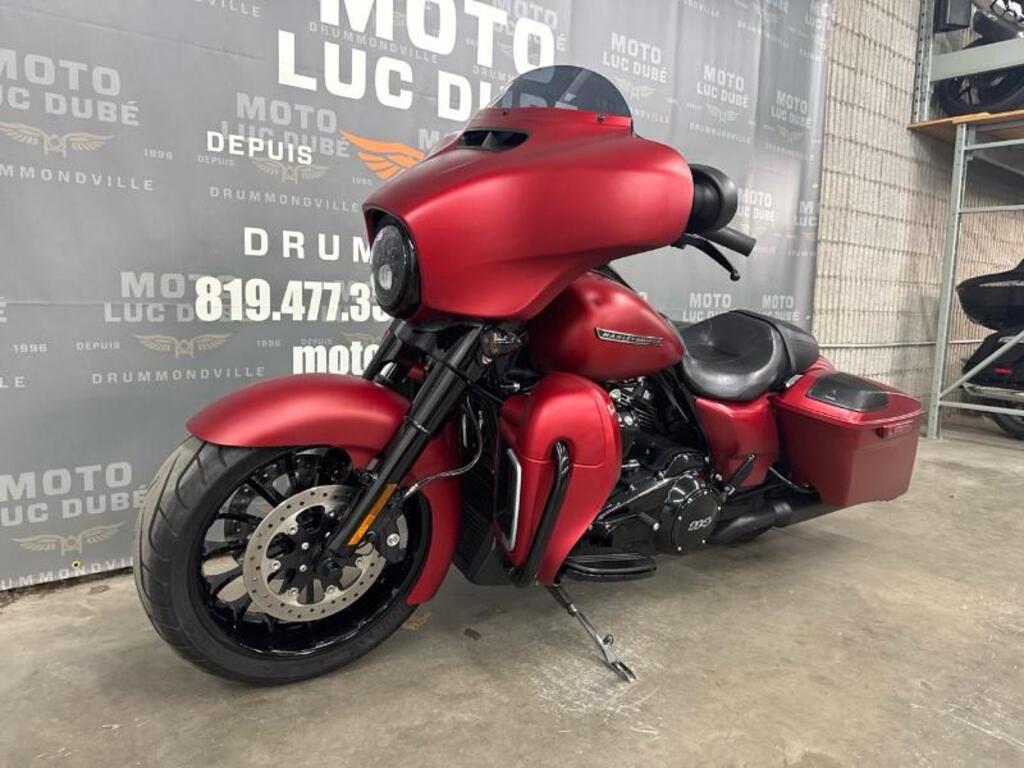 Harley-Davidson FLHXS Street Glide Special 2019