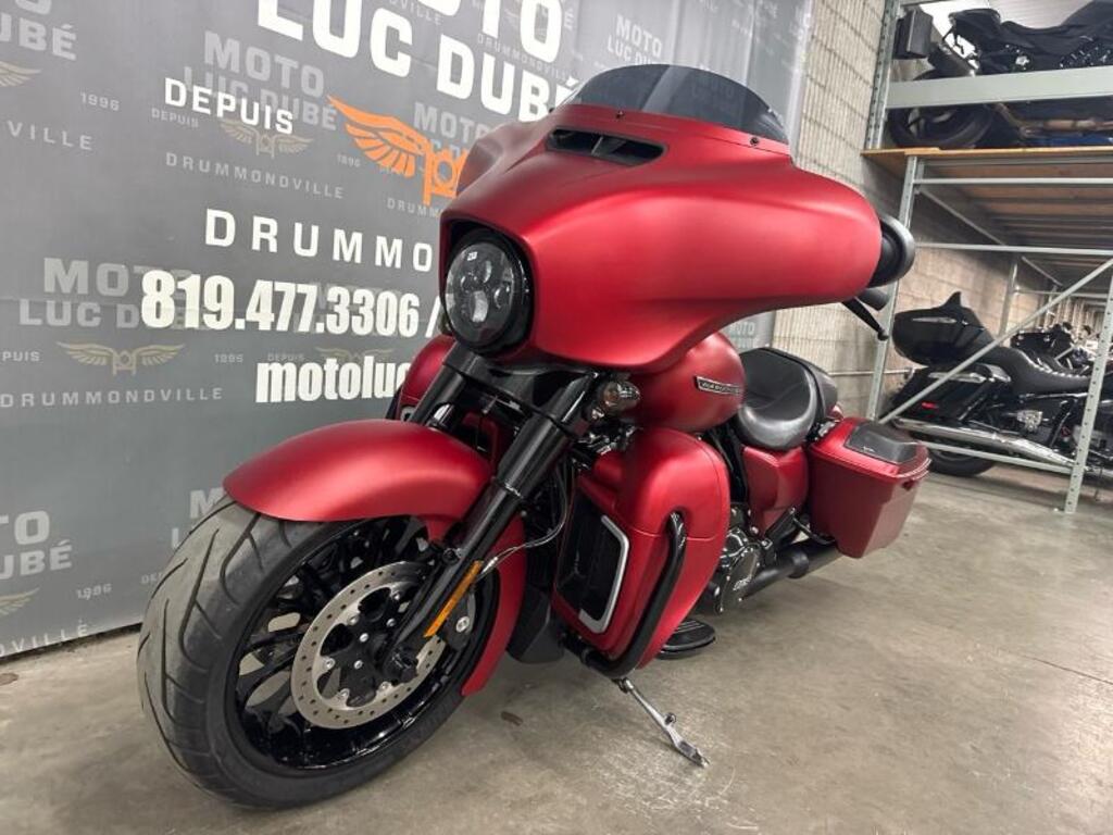 Harley-Davidson FLHXS Street Glide Special 2019