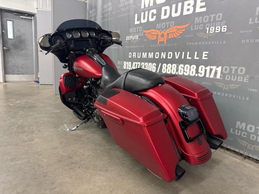 Harley-Davidson FLHXS Street Glide Special 2019