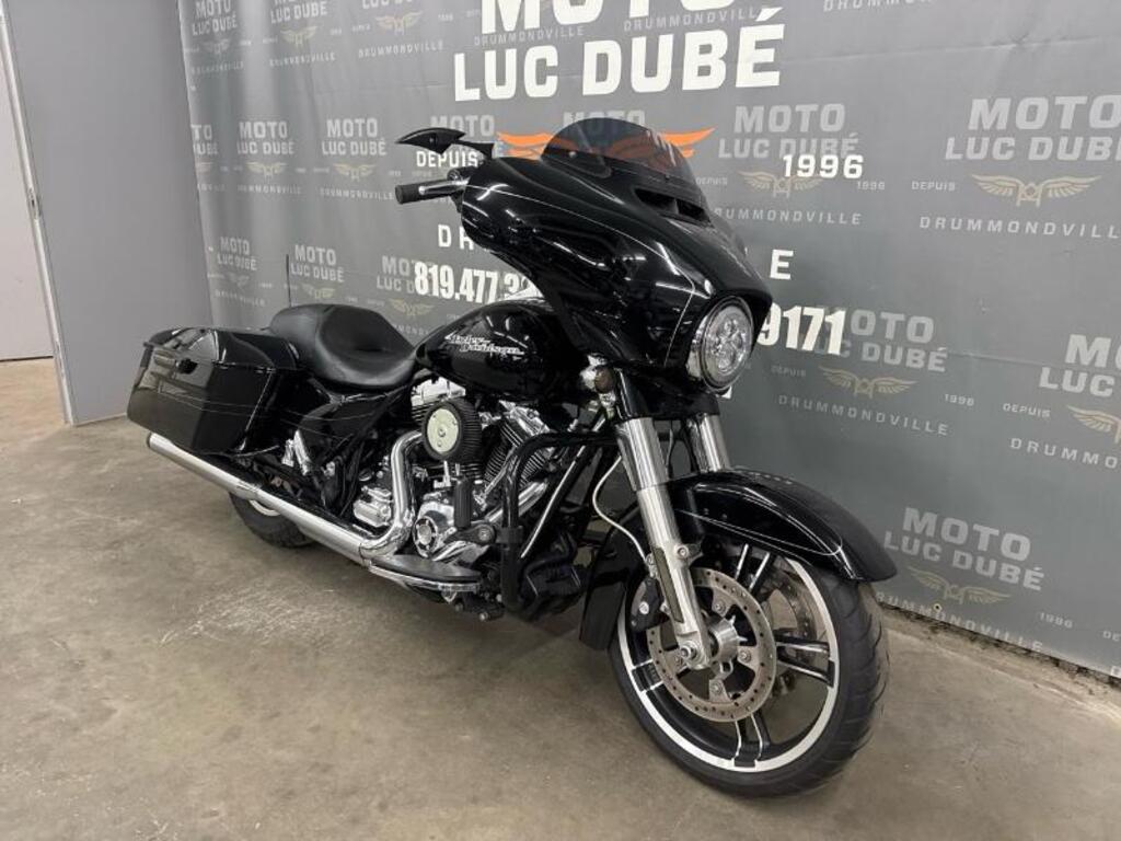 Harley-Davidson FLHXS Street Glide Special 2019