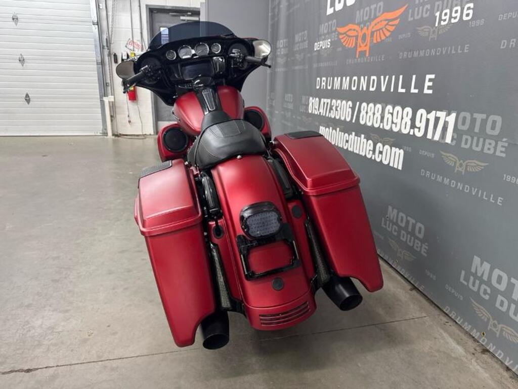 Harley-Davidson FLHXS Street Glide Special 2019