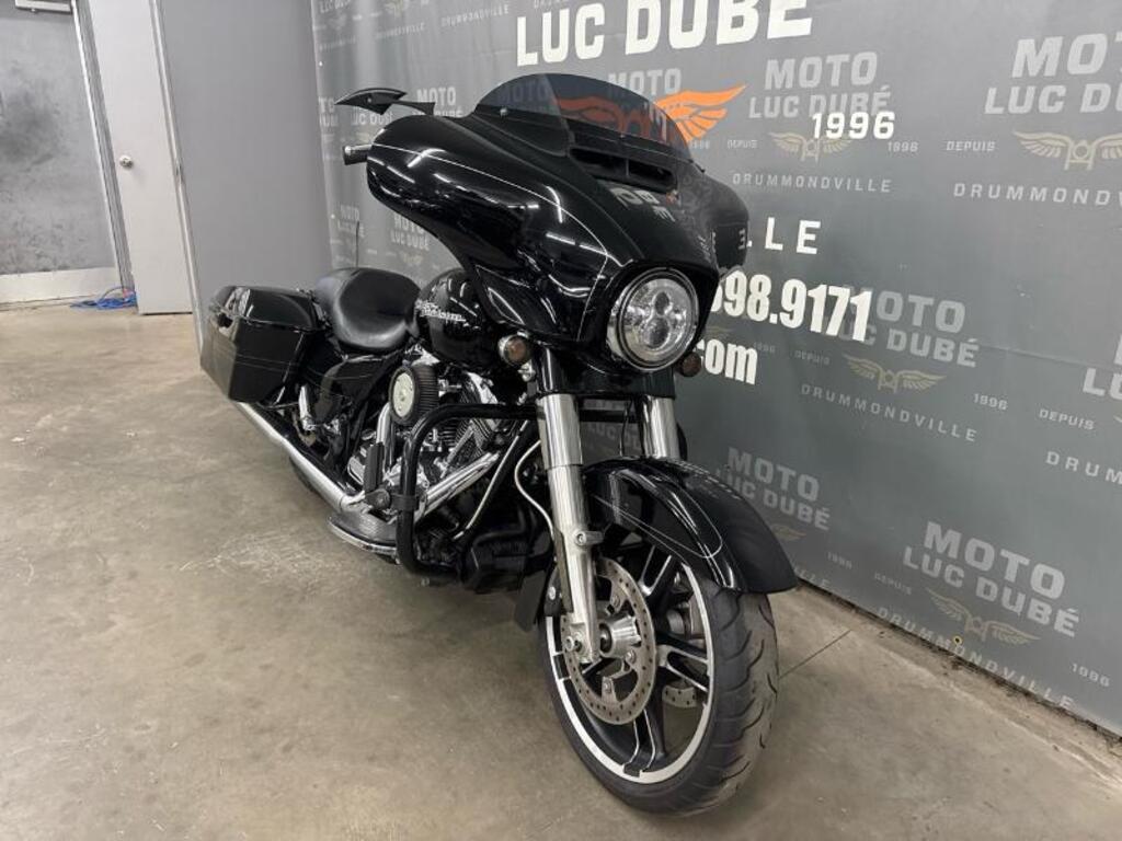 Harley-Davidson FLHXS Street Glide Special 2019