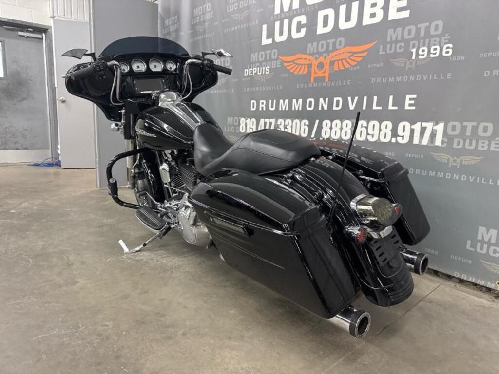 Harley-Davidson FLHXS Street Glide Special 2019