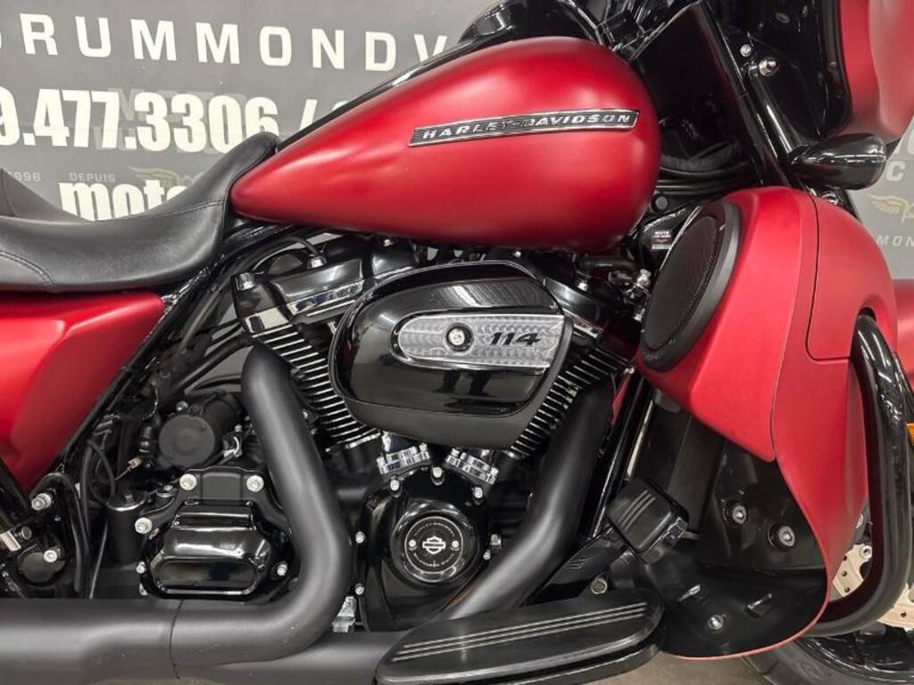 Harley-Davidson FXBBS Street Bob 114 2021