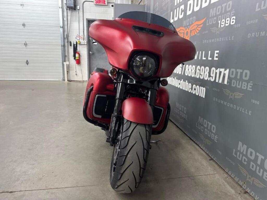 Harley-Davidson FXBBS Street Bob 114 2021