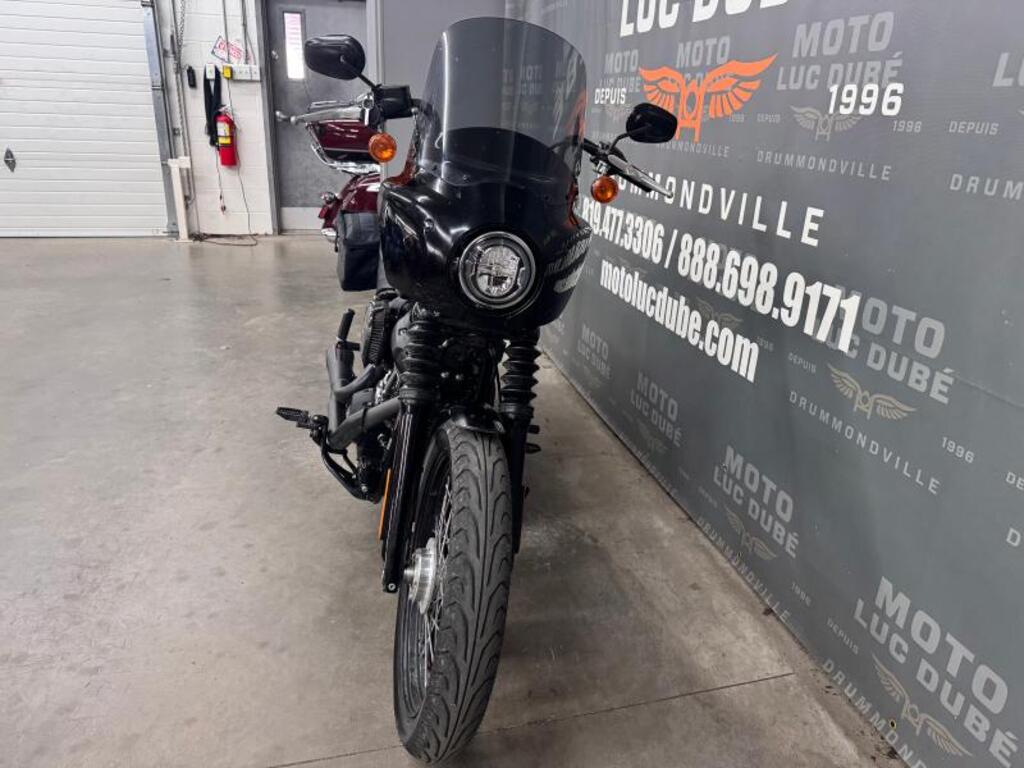 Harley-Davidson XL883N Iron 883 2014