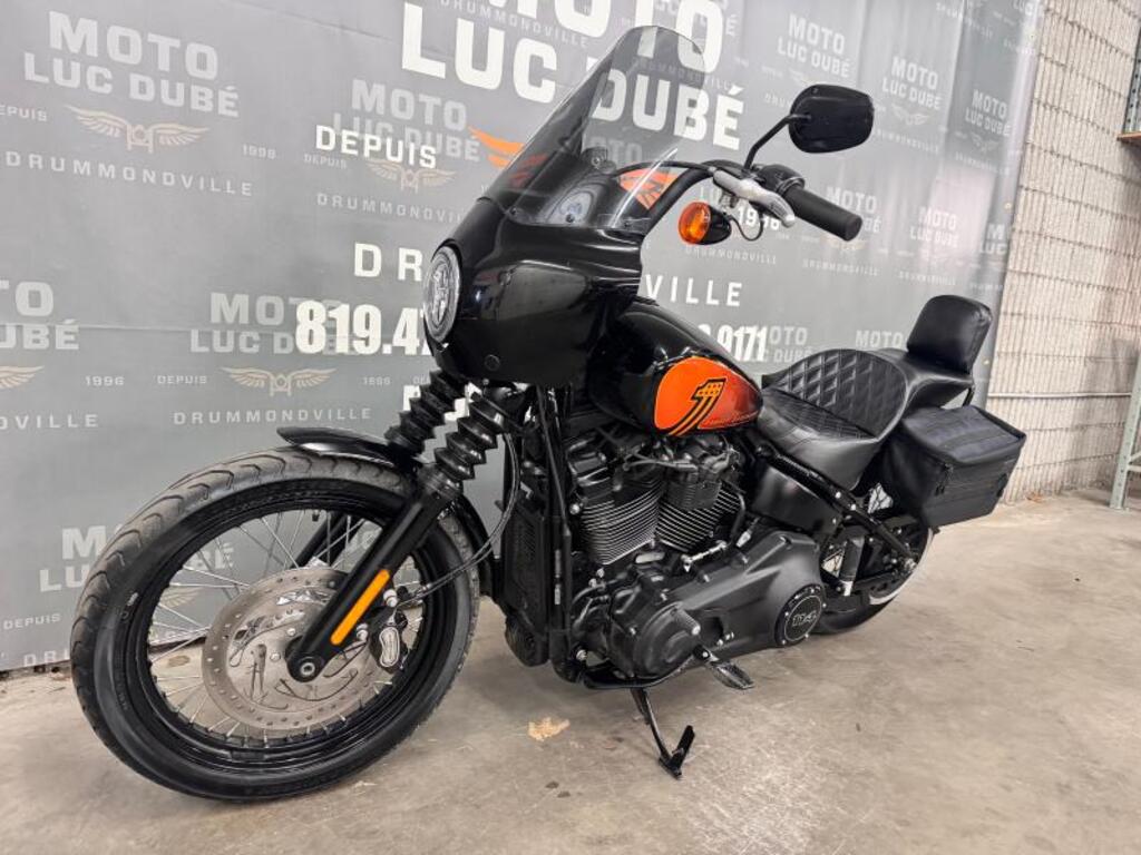 Harley-Davidson XL883N Iron 883 2014