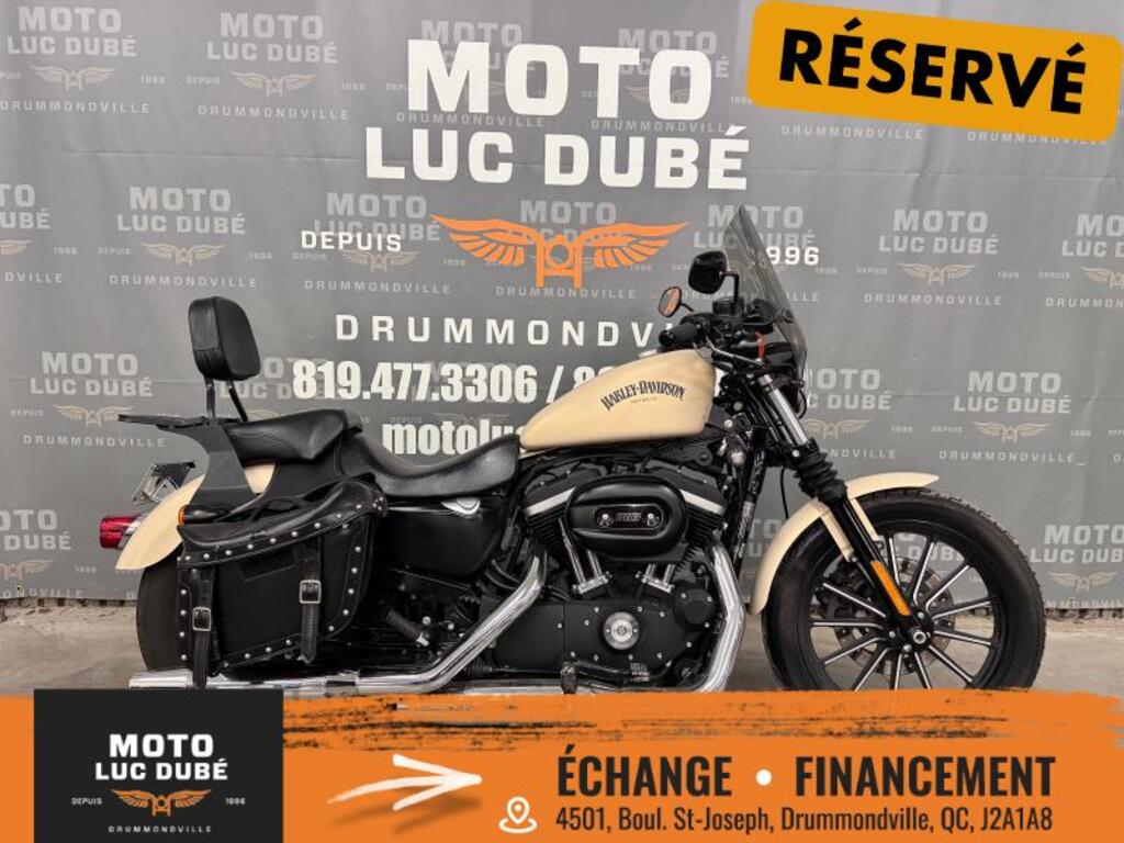 Harley-Davidson FLSTF Fat Boy 2008