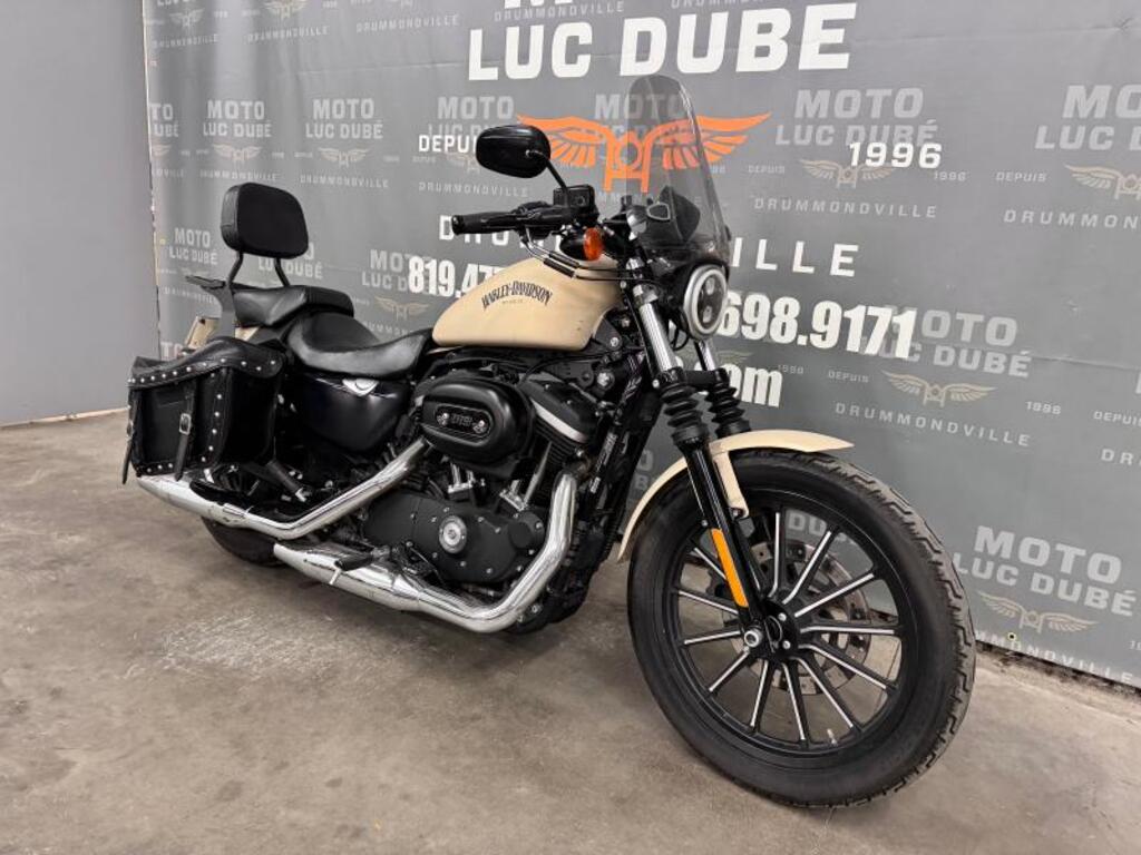 Harley-Davidson FLSTF Fat Boy 2008