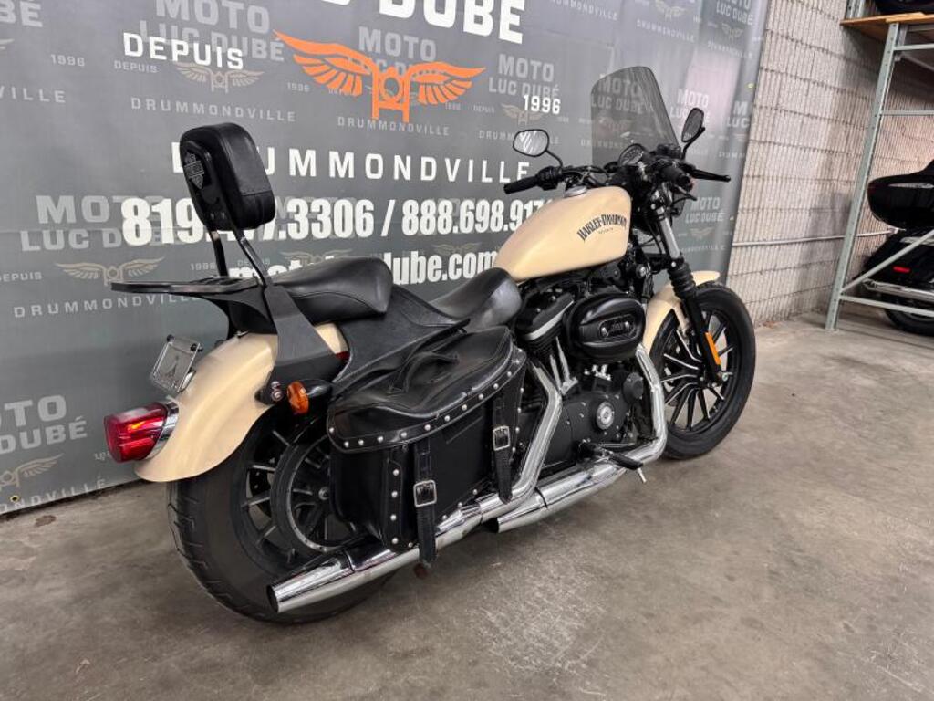 Harley-Davidson FLSTF Fat Boy 2008