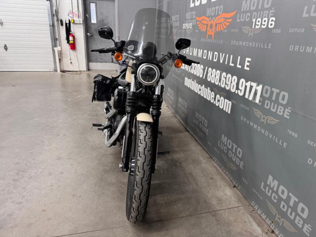 Harley-Davidson FLSTF Fat Boy 2008